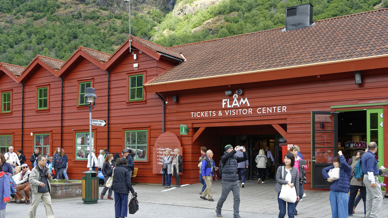 20180621 120255 , Flaam, Sogn og Fjordane, Norway